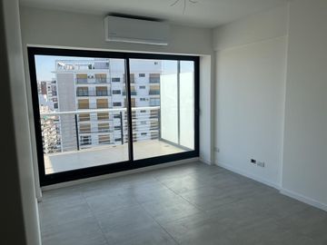 EVOQUE OLAZABAL - Venta 2 ambientes c balcón aterrazado Villa Urquiza - Full Amenities
