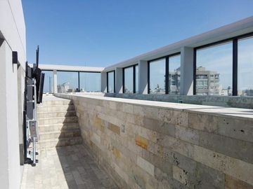 EVOQUE OLAZABAL - Venta 2 ambientes c balcón aterrazado Villa Urquiza - Full Amenities