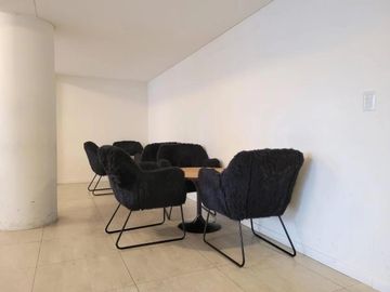EVOQUE OLAZABAL - Venta 2 ambientes c balcón aterrazado Villa Urquiza - Full Amenities