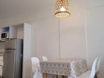 EVOQUE OLAZABAL - Venta 2 ambientes c balcón aterrazado Villa Urquiza - Full Amenities