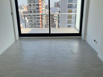 EVOQUE OLAZABAL - Venta 2 ambientes c balcón aterrazado Villa Urquiza - Full Amenities