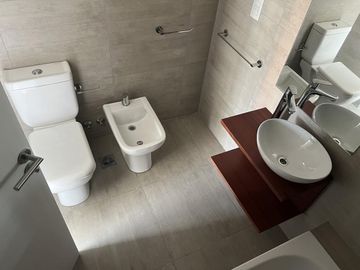 EVOQUE OLAZABAL - Venta 2 ambientes c balcón aterrazado Villa Urquiza - Full Amenities