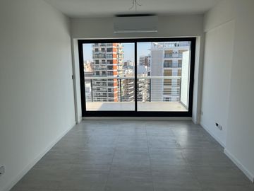EVOQUE OLAZABAL - Venta 2 ambientes c balcón aterrazado Villa Urquiza - Full Amenities