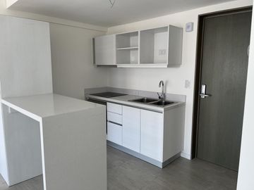 EVOQUE OLAZABAL - Venta 2 ambientes c balcón aterrazado Villa Urquiza - Full Amenities