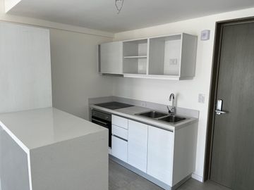 EVOQUE OLAZABAL - Venta 2 ambientes c balcón aterrazado Villa Urquiza - Full Amenities