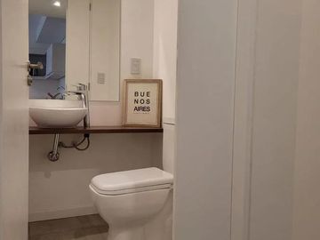 EVOQUE OLAZABAL - Venta 2 ambientes c balcón aterrazado Villa Urquiza - Full Amenities