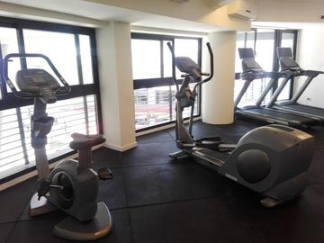 EVOQUE OLAZABAL - Venta 2 ambientes c balcón aterrazado Villa Urquiza - Full Amenities