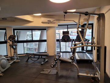 EVOQUE OLAZABAL - Venta 2 ambientes c balcón aterrazado Villa Urquiza - Full Amenities