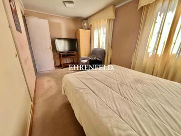 Viña del Mar, Quinta Vergara. Departamento de 77 m2.