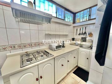 Viña del Mar, Quinta Vergara. Departamento de 77 m2.
