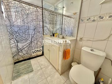 Viña del Mar, Quinta Vergara. Departamento de 77 m2.