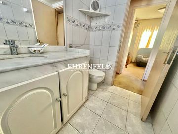 Viña del Mar, Quinta Vergara. Departamento de 77 m2.