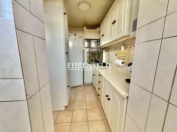 Viña del Mar, Quinta Vergara. Departamento de 77 m2.