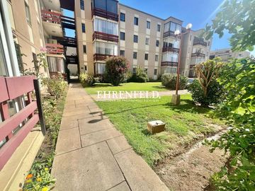Viña del Mar, Quinta Vergara. Departamento de 77 m2.