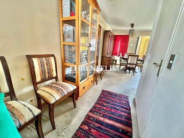 Viña del Mar, Quinta Vergara. Departamento de 77 m2.