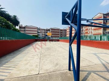 **¡Tu Nuevo Hogar en Torres San Juan de Aragón! Comodidad, Seguridad y Ubicación Perfecta** 🏡✨