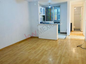 **¡Tu Nuevo Hogar en Torres San Juan de Aragón! Comodidad, Seguridad y Ubicación Perfecta** 🏡✨