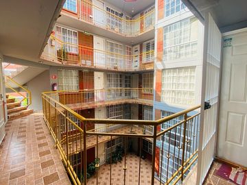 **¡Tu Nuevo Hogar en Torres San Juan de Aragón! Comodidad, Seguridad y Ubicación Perfecta** 🏡✨