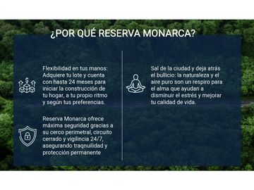 RESERVA MONARCA