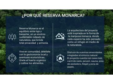 RESERVA MONARCA