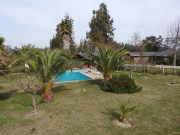 Hermosa parcela en buin (excelente conectividad)