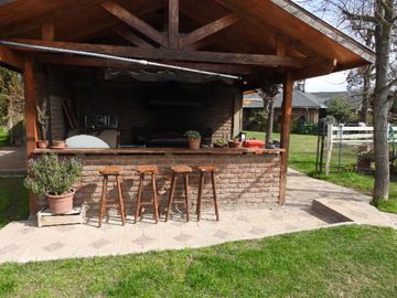 Hermosa parcela en buin (excelente conectividad)