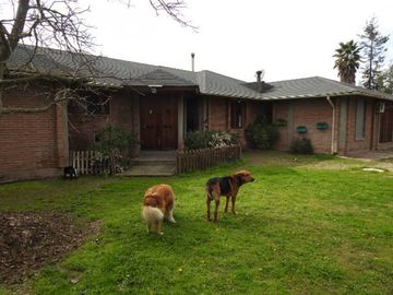 Hermosa parcela en buin (excelente conectividad)