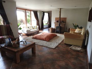 Hermosa parcela en buin (excelente conectividad)