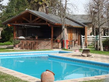 Hermosa parcela en buin (excelente conectividad)