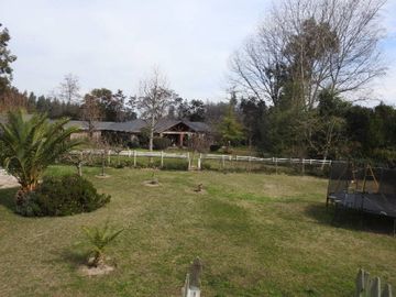 Hermosa parcela en buin (excelente conectividad)