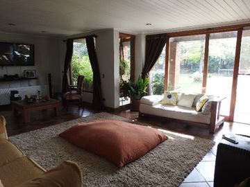 Hermosa parcela en buin (excelente conectividad)
