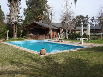 Hermosa parcela en buin (excelente conectividad)