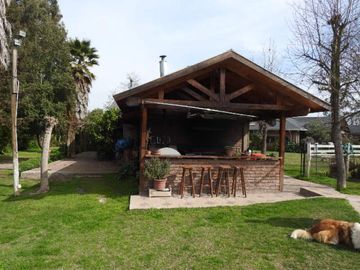 Hermosa parcela en buin (excelente conectividad)