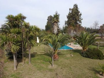 Hermosa parcela en buin (excelente conectividad)