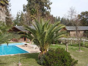Hermosa parcela en buin (excelente conectividad)