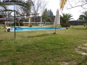 Hermosa parcela en buin (excelente conectividad)