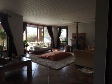 Hermosa parcela en buin (excelente conectividad)