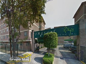 Departamento Venta en Residencial Fresnos, Pasteros, Azcapotzalco