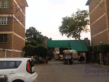 Departamento Venta en Residencial Fresnos, Pasteros, Azcapotzalco