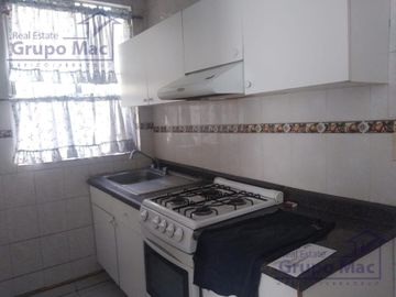 Departamento Venta en Residencial Fresnos, Pasteros, Azcapotzalco