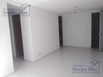Departamento Venta en Residencial Fresnos, Pasteros, Azcapotzalco