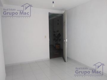 Departamento Venta en Residencial Fresnos, Pasteros, Azcapotzalco