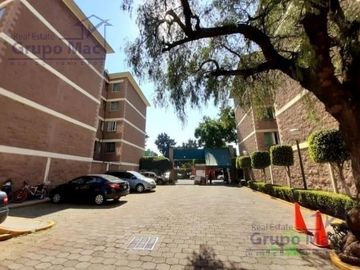 Departamento Venta en Residencial Fresnos, Pasteros, Azcapotzalco