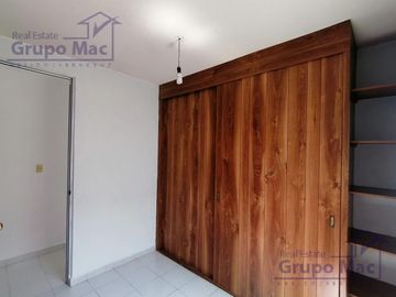 Departamento Venta en Residencial Fresnos, Pasteros, Azcapotzalco