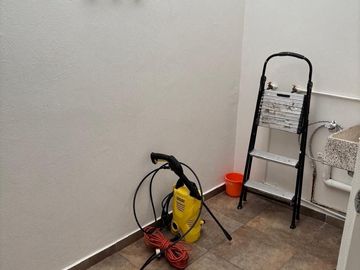 CASA EN RENTA, LAGO ESMERALDA, JARDIN GRANDE, VIGILANCIA.