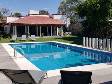 Casa de vacaciones en Cuernavaca