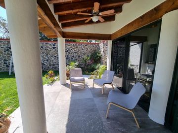 Casa de vacaciones en Cuernavaca