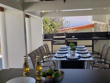 Casa de vacaciones en Cuernavaca
