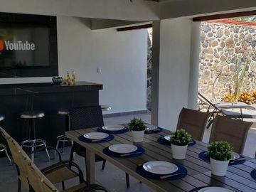 Casa de vacaciones en Cuernavaca