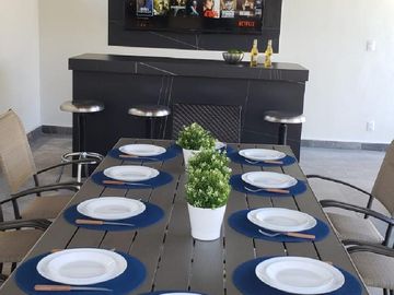 Casa de vacaciones en Cuernavaca